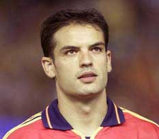 	Fernando Morientes 	